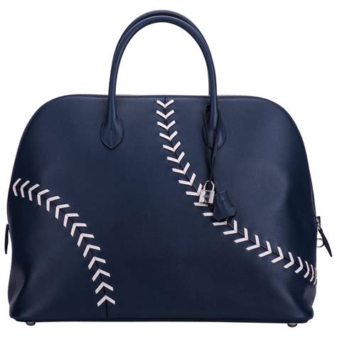hermes baseball bag replica